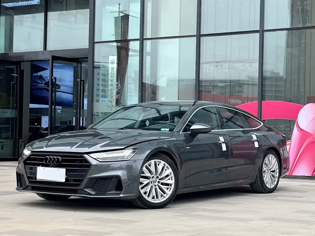 Audi A7 2020 45 TFSI臻选型