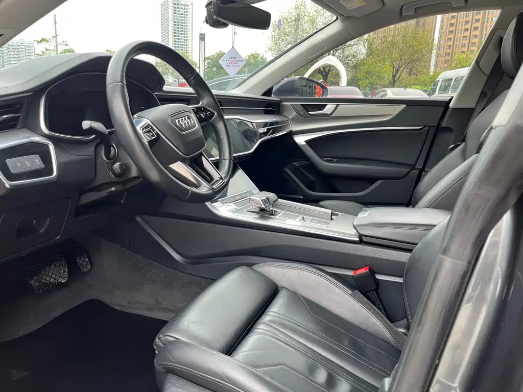 Audi A7 2020 45 TFSI臻选型