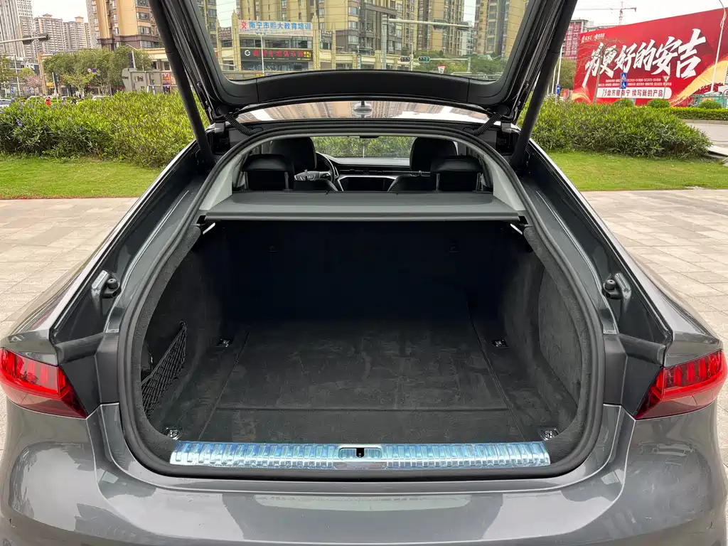 Audi A7 2020 45 TFSI臻选型