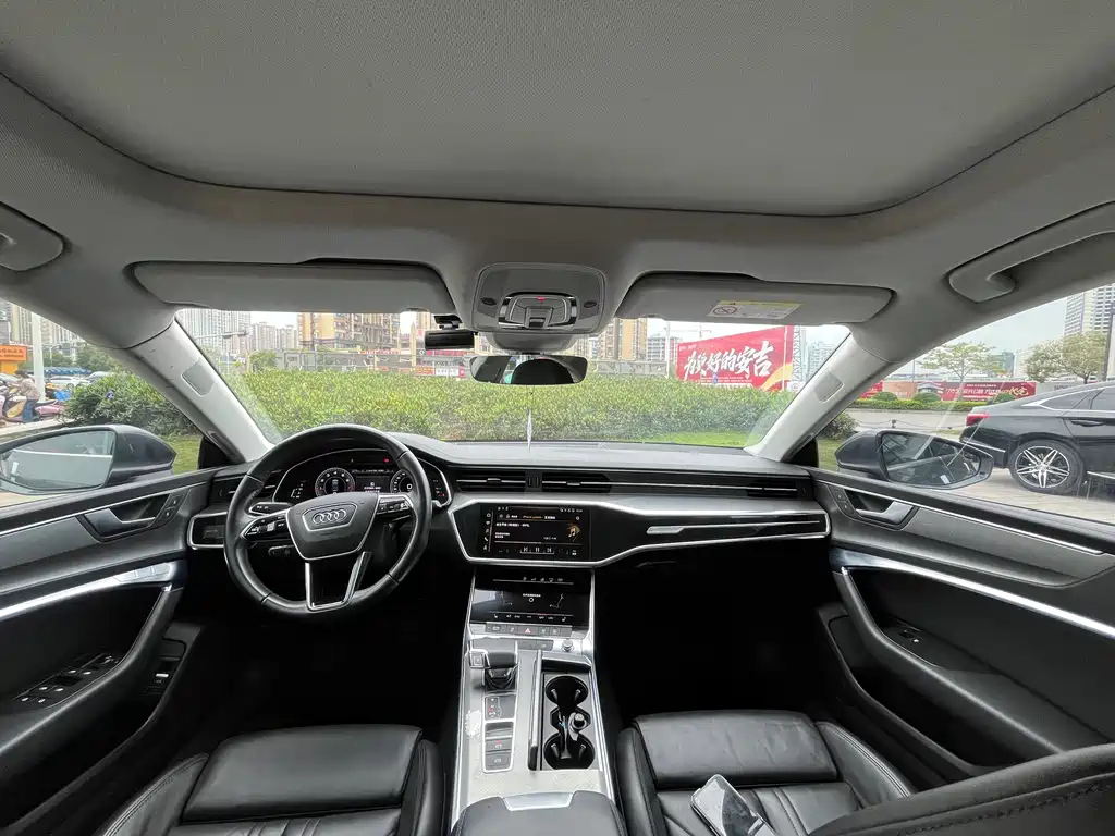 Audi A7 2020 45 TFSI臻选型