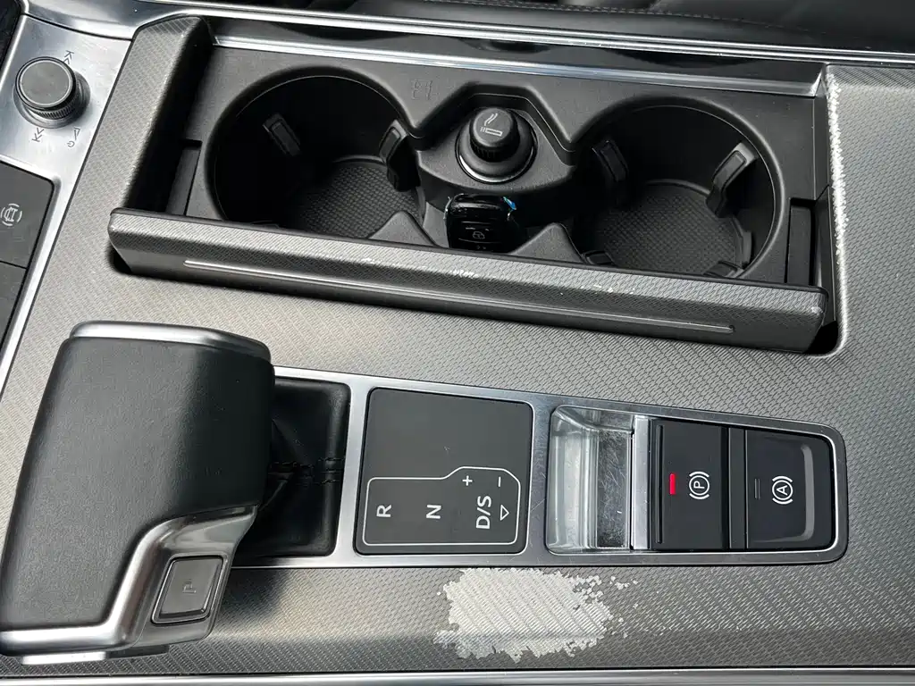 Audi A7 2020 45 TFSI臻选型
