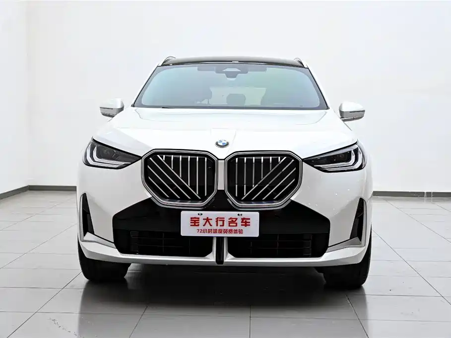 BMW X3 2025 xDrive30L Leading M Sport Package