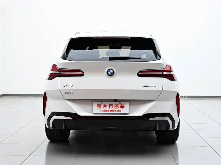 BMW X3 2025 xDrive30L Leading M Sport Package