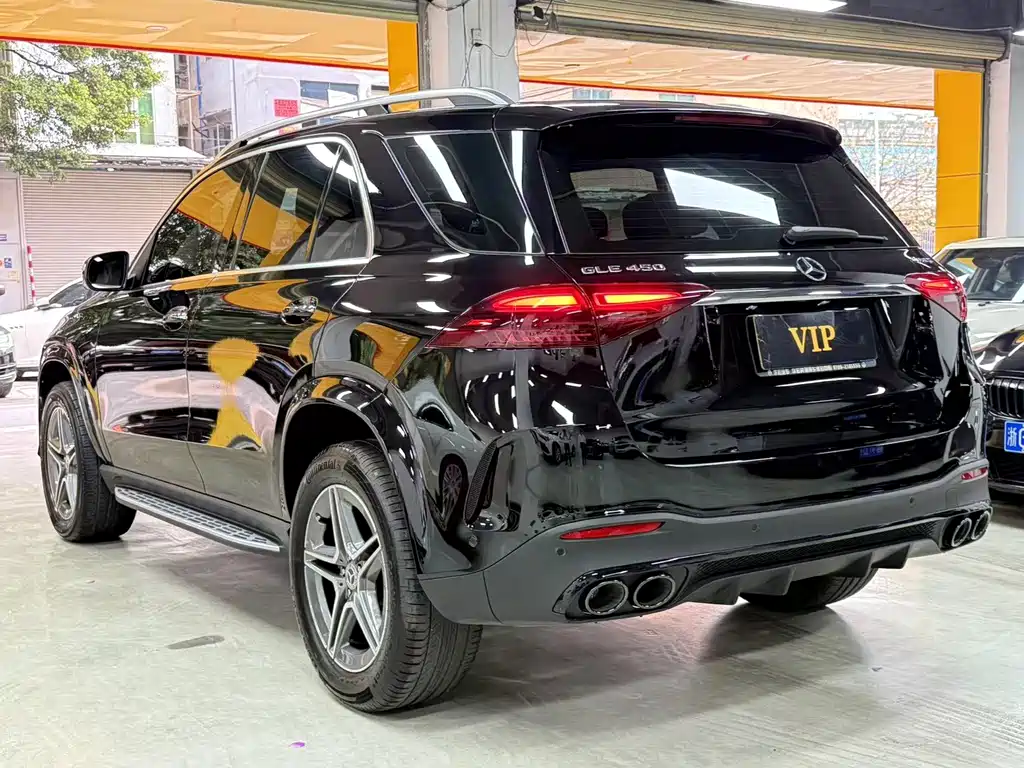 Mercedes-Benz GLE 2024 GLE 450 4MATIC Dynamic