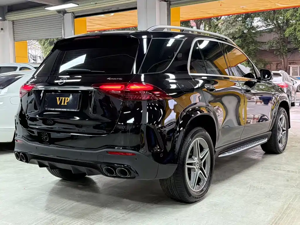 Mercedes-Benz GLE 2024 GLE 450 4MATIC Dynamic
