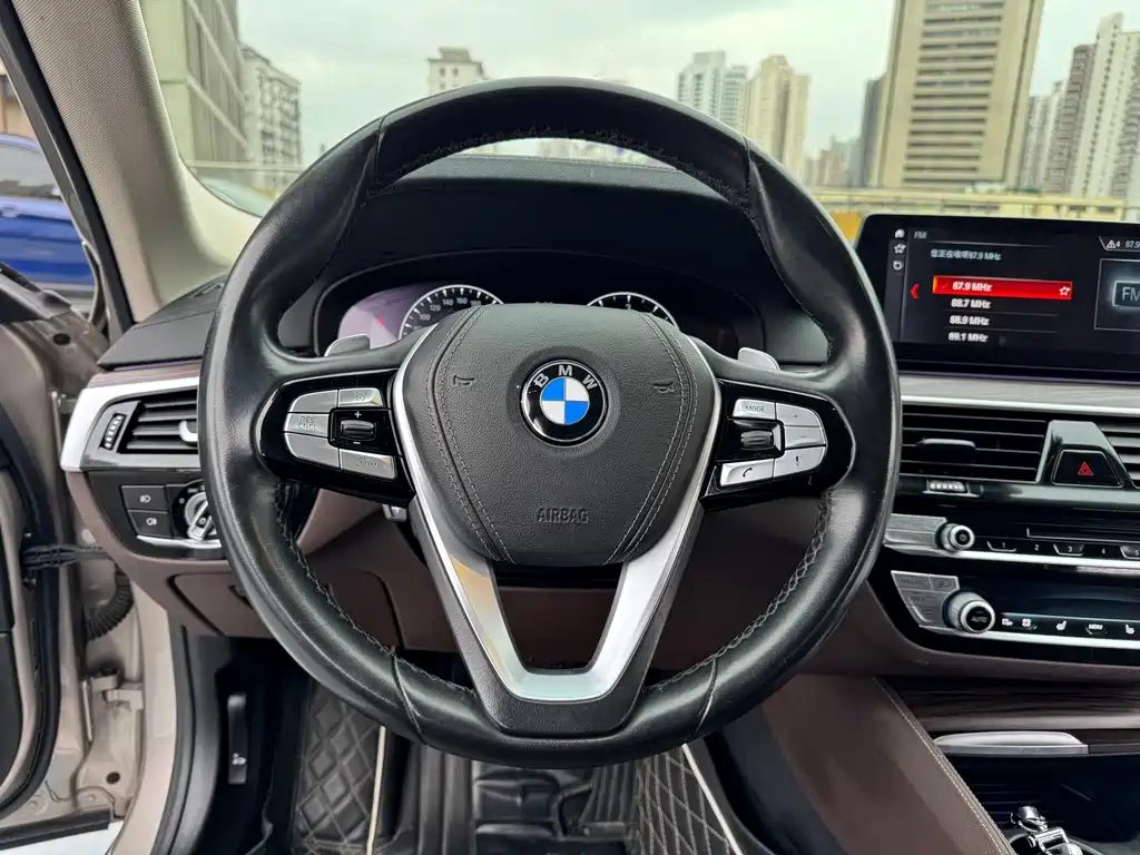BMW 5 Series 2019 530Li Exclusive Edition Luxury Package