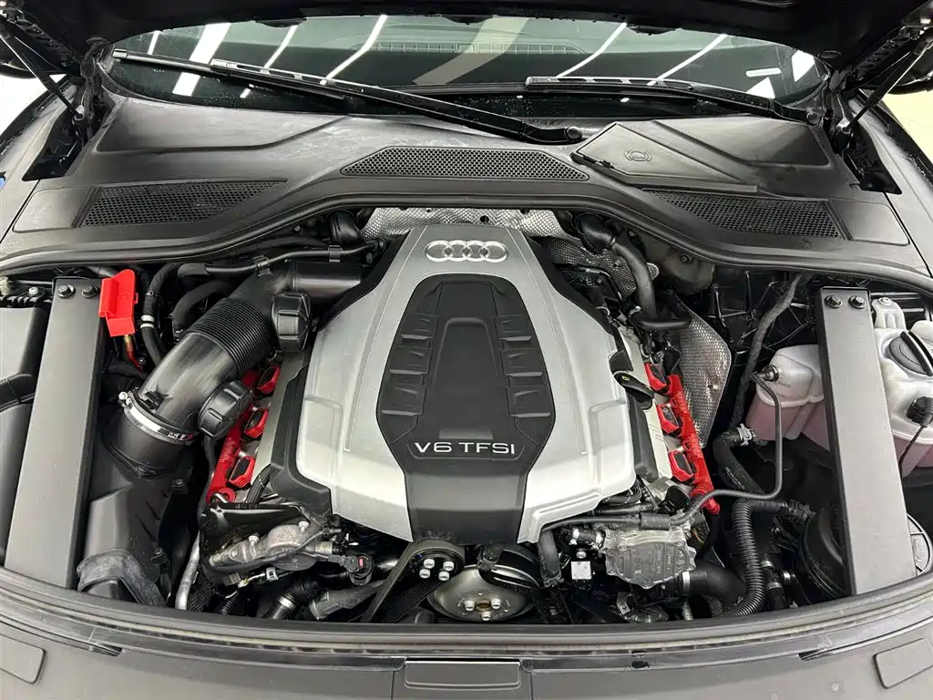 Audi A8L 2014 45 TFSI quattro Luxury Edition