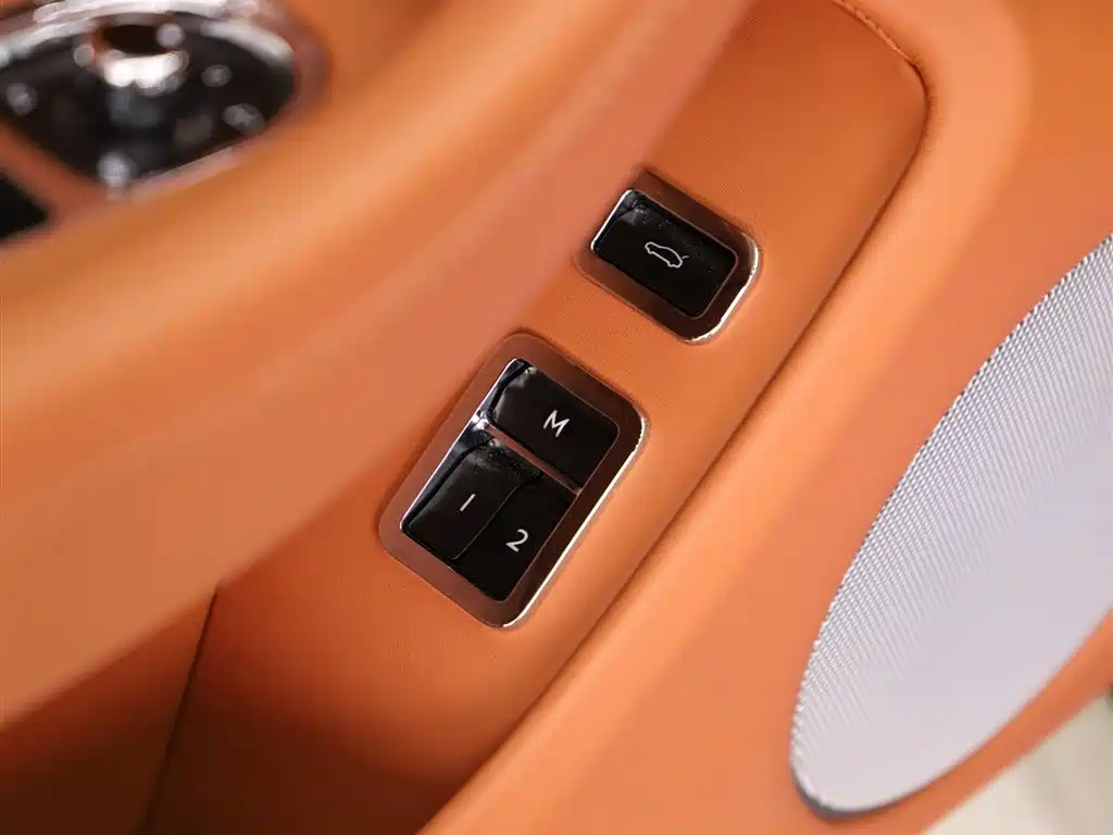 Bentley Flying Spur 2022 4.0T V8 Standard