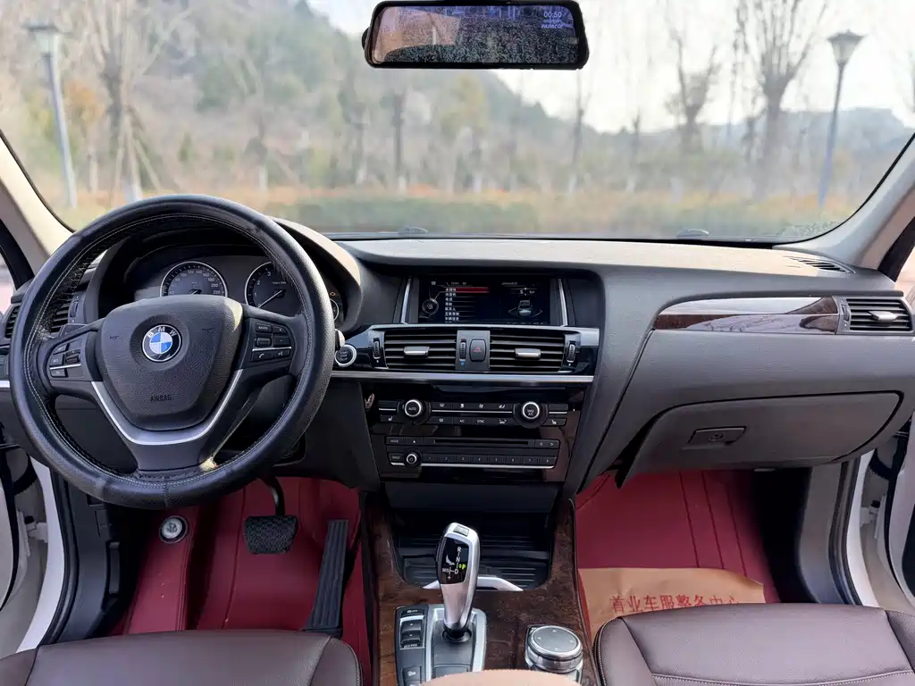 BMW X3 2014 xDrive20i X Design Edition