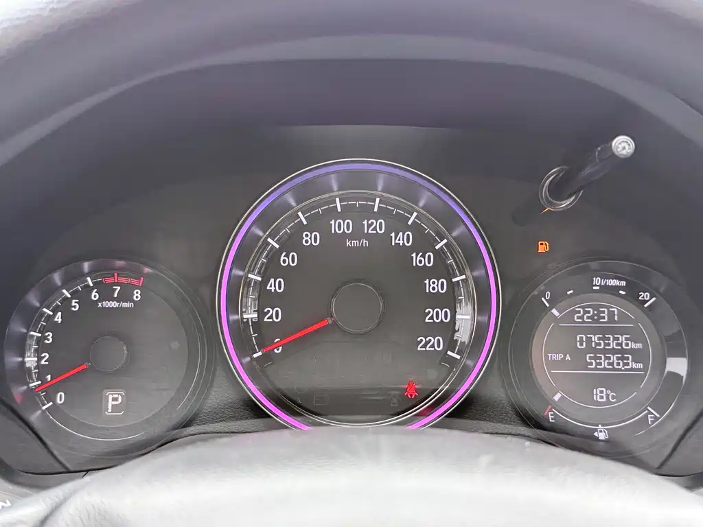 Honda XR-V 2020 220TURBO CVT Luxury