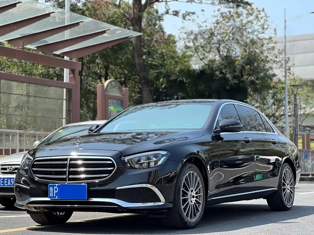 Mercedes-Benz E-Class 2023 E 260 L