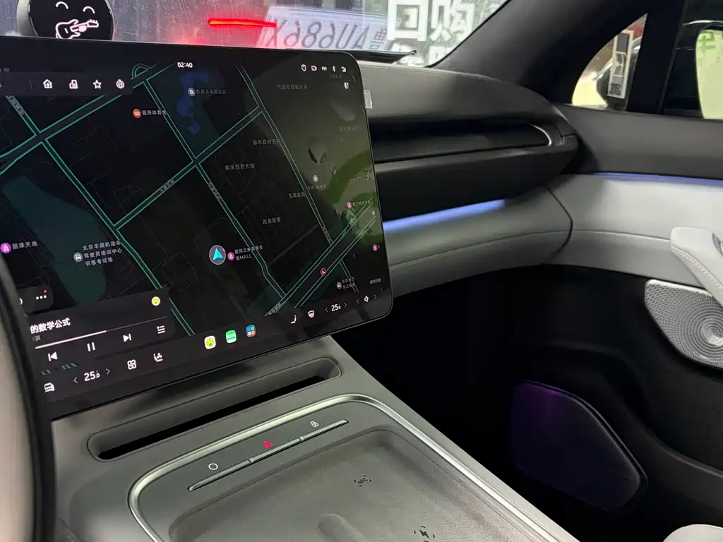 NIO ES6 2025 100kWh