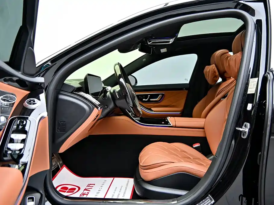 Mercedes-Maybach S-Class 2025 S 480 4MATIC