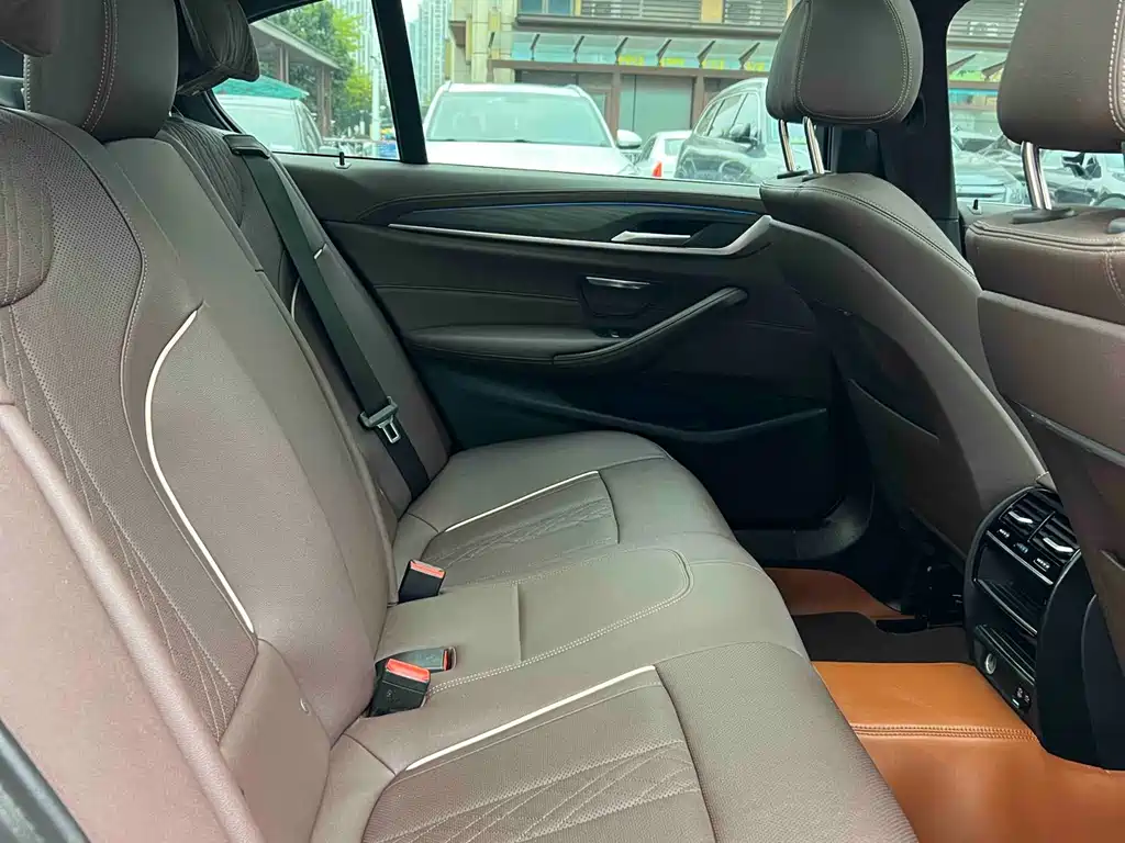 BMW 5 Series PHEV 2021 535Le M Sport Package - фото 10