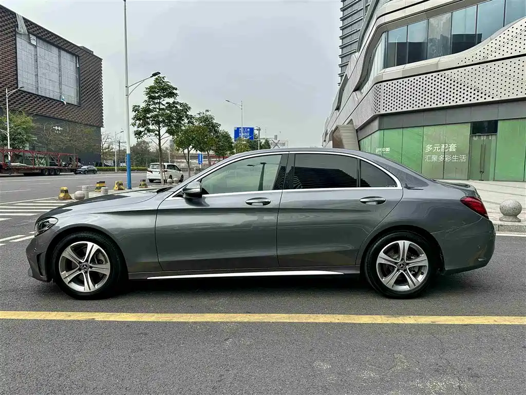 Mercedes-Benz C-Class 2019 C 260 L Sport