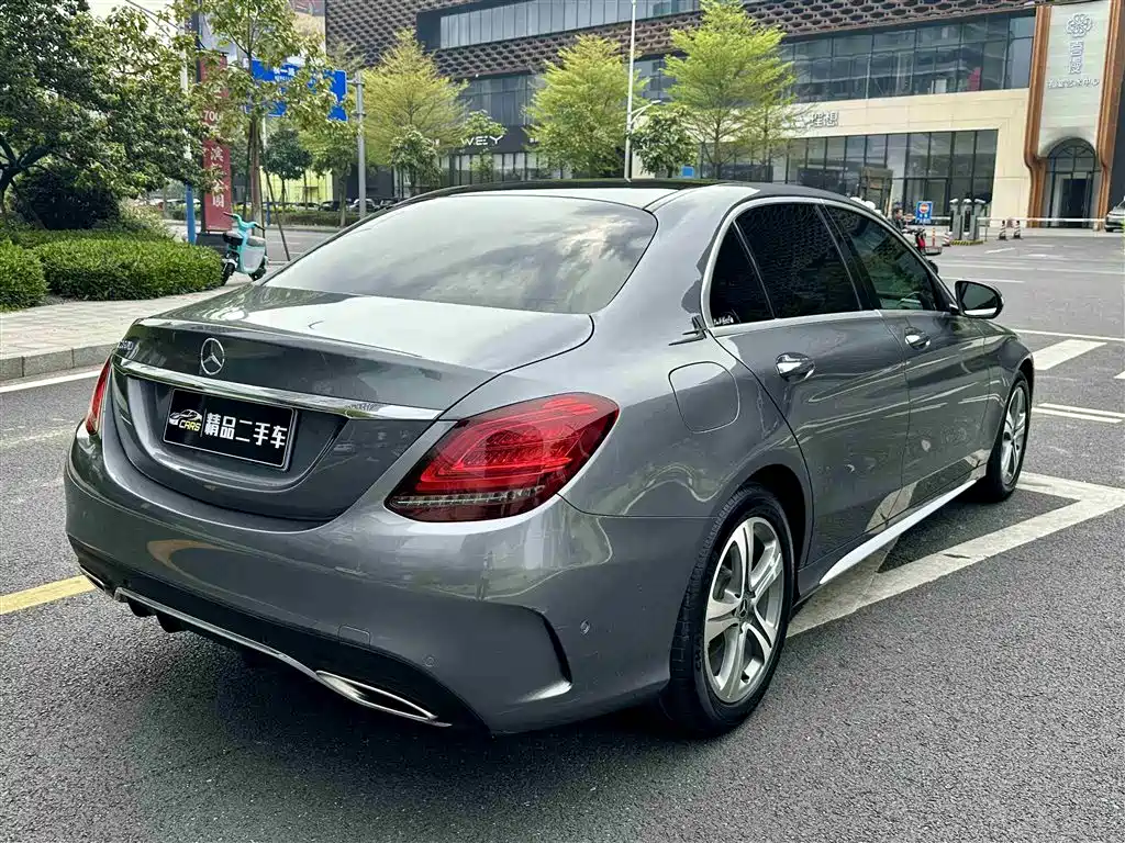 Mercedes-Benz C-Class 2019 C 260 L Sport