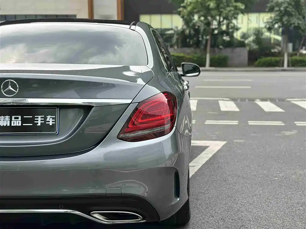 Mercedes-Benz C-Class 2019 C 260 L Sport