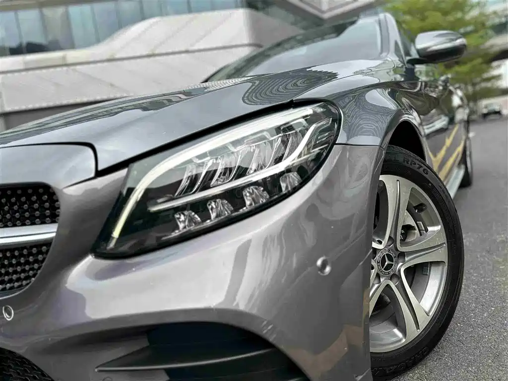 Mercedes-Benz C-Class 2019 C 260 L Sport