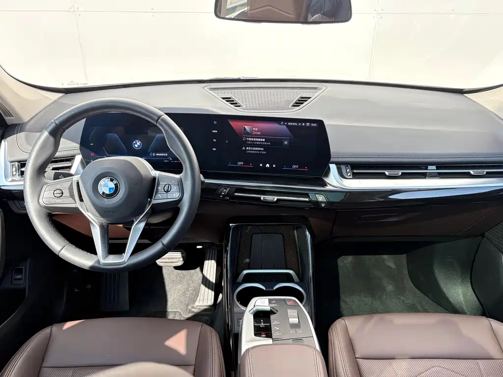 BMW X1 2024 sDrive25Li X Design Package