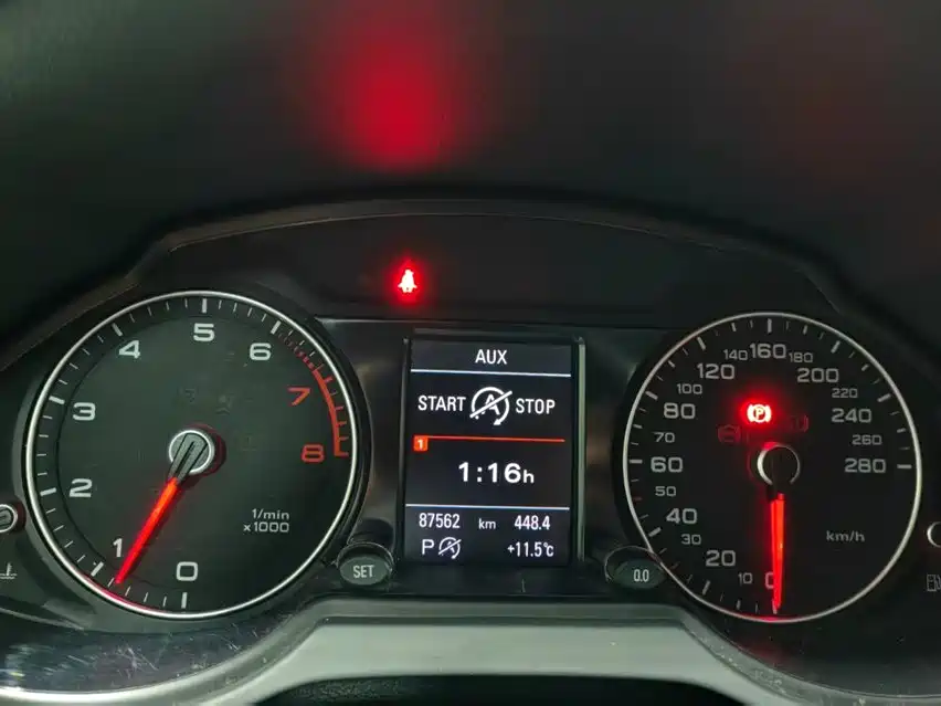 Audi Q5 2017 40 TFSI Technik