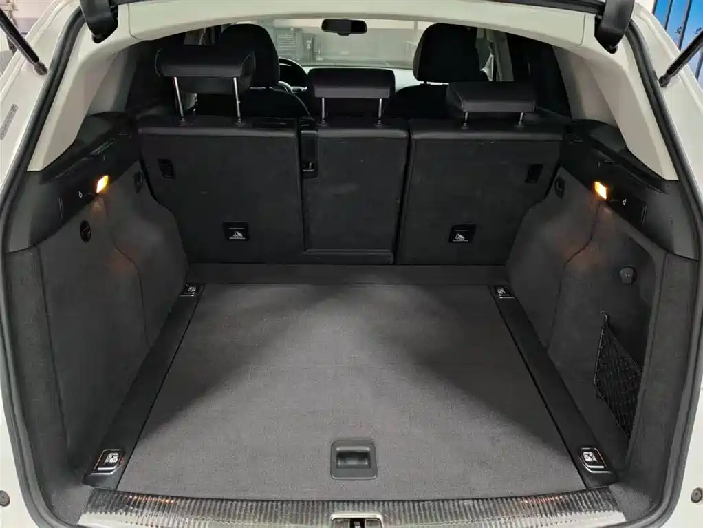 Audi Q5 2017 40 TFSI Technik