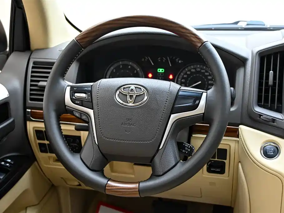 Land Cruiser 2017 4.0L Automatic