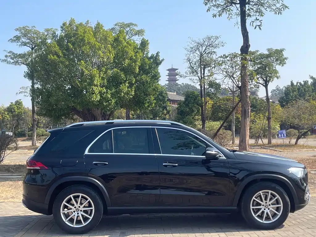 Mercedes-Benz GLE 2021 GLE 350 4MATIC Fashion Edition