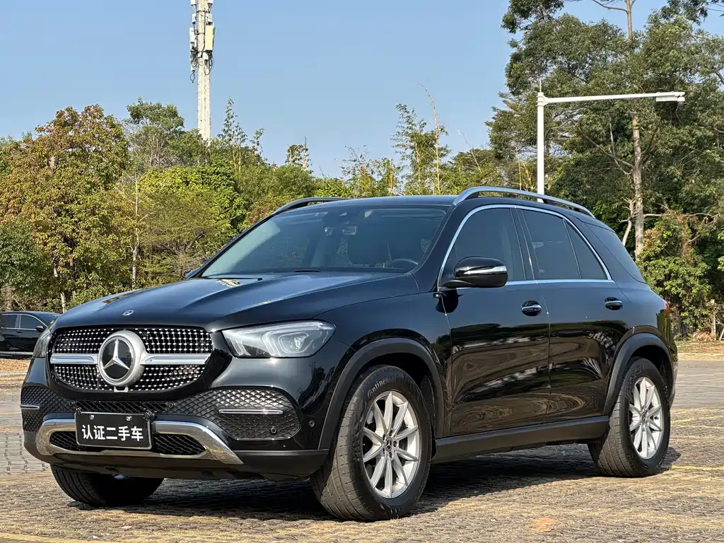 Mercedes-Benz GLE 2021 GLE 350 4MATIC Fashion Edition