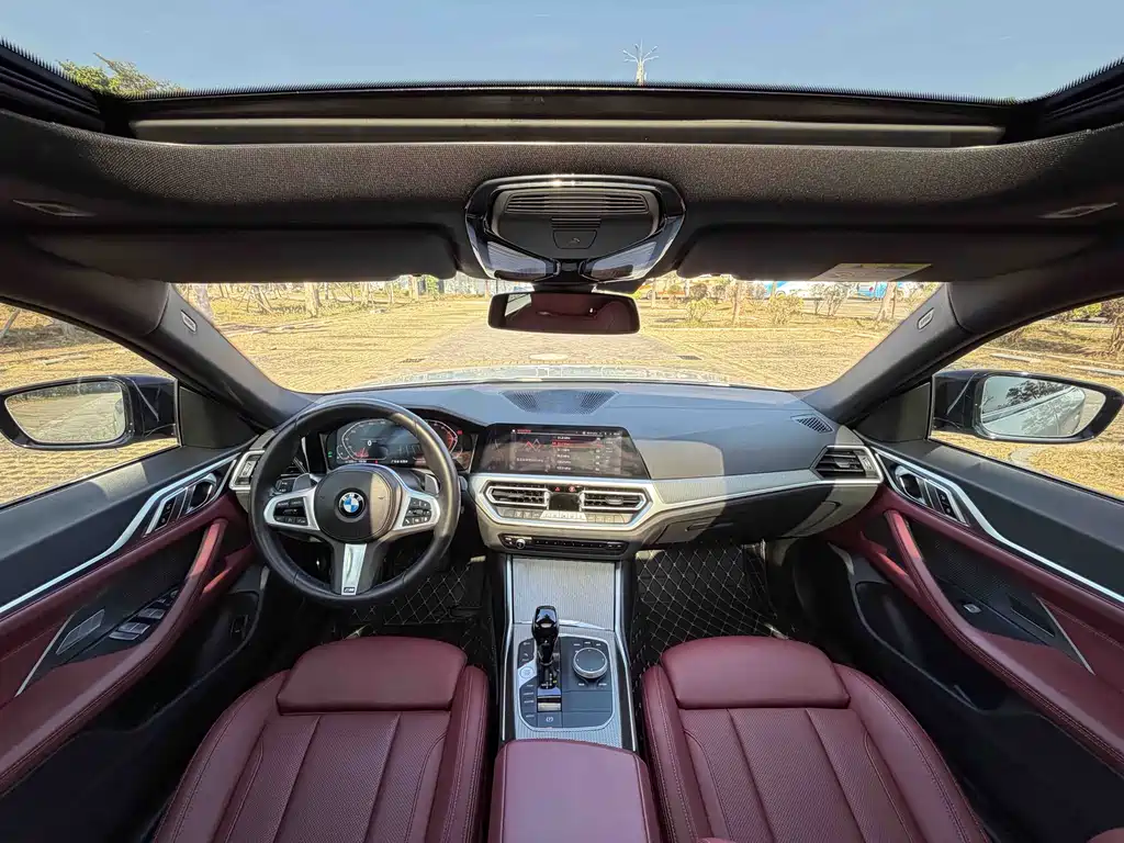 BMW 4 Series 2022 425i Gran Coupe M Sport Night Edition - фото 5
