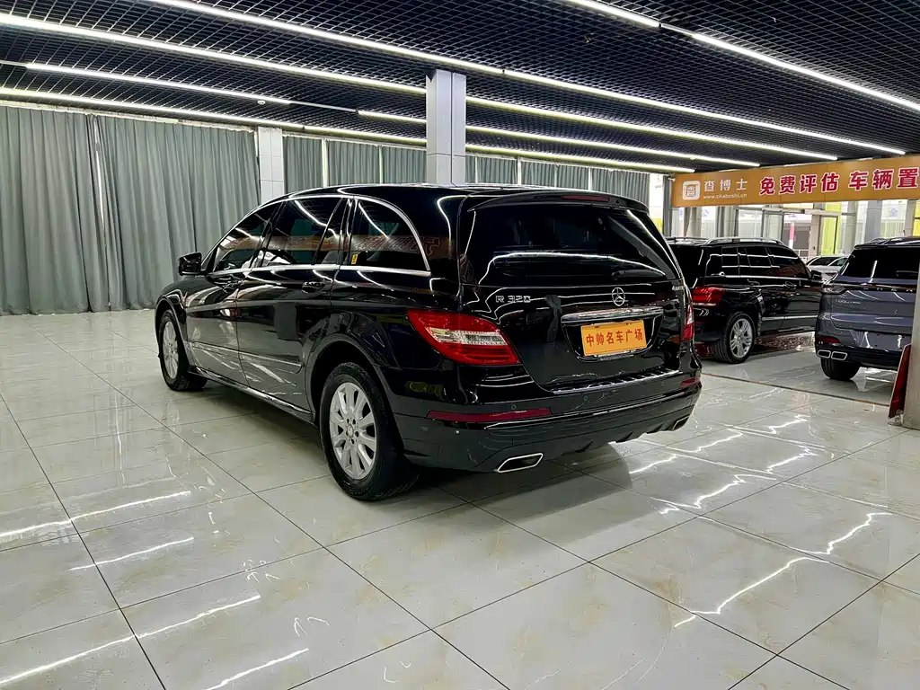 Mercedes-Benz R-Class 2014 R 320 4MATIC Business Edition