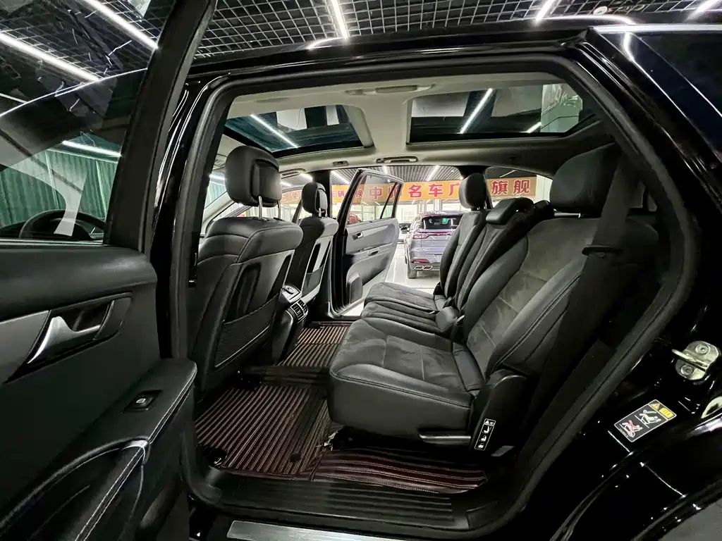 Mercedes-Benz R-Class 2014 R 320 4MATIC Business Edition