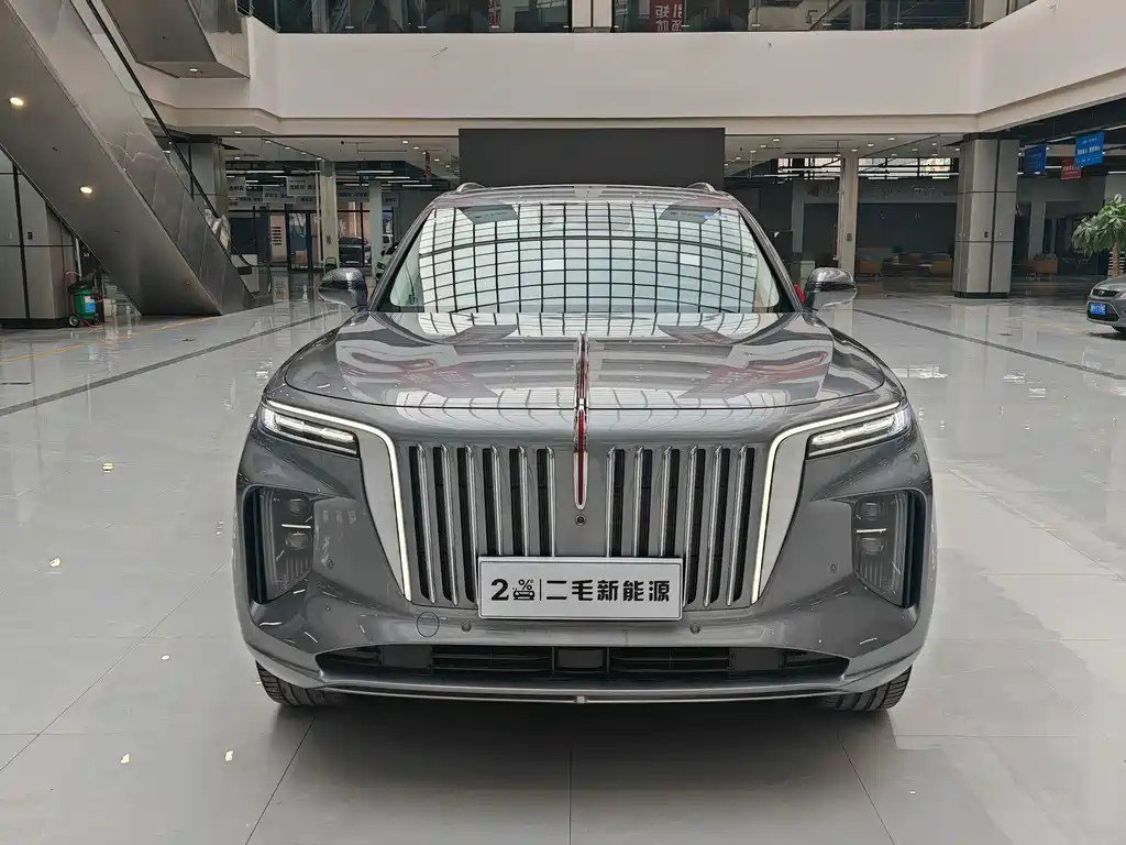 Hongqi E-HS9 2022 660km Qichang Edition 6-Seater