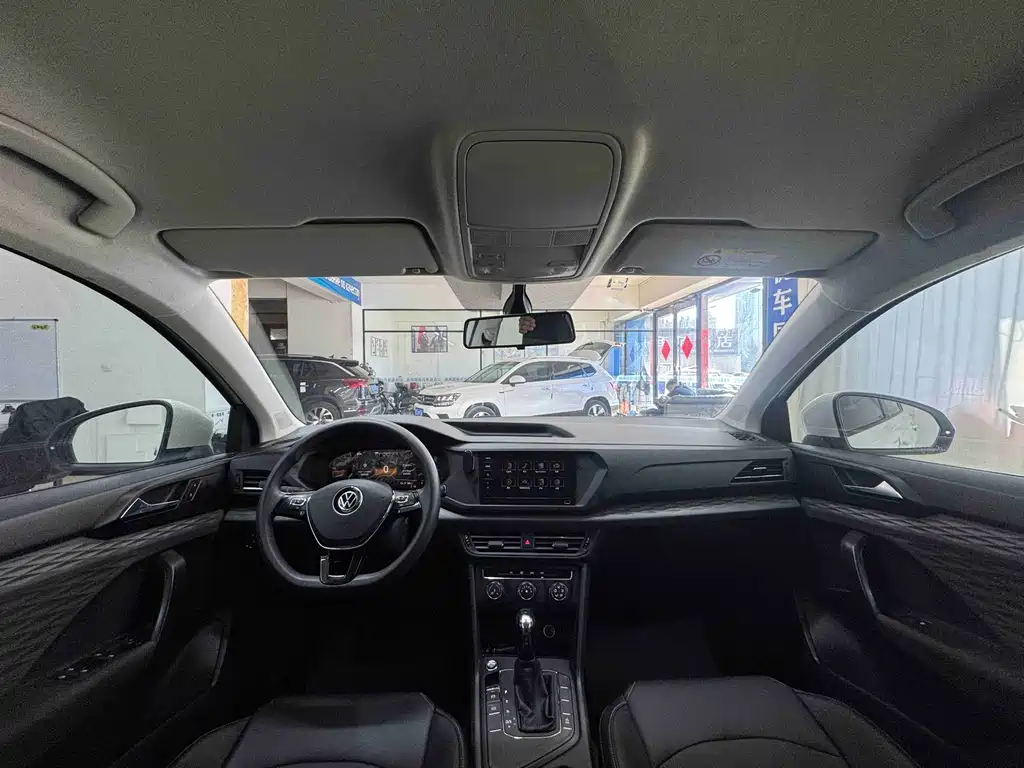 Volkswagen Tharu 2022 280TSI FWD Fashion Edition