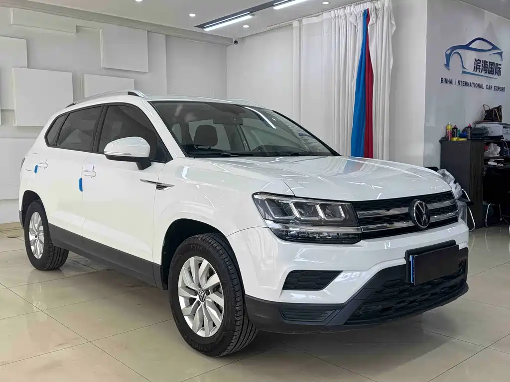 Volkswagen Tharu 2022 280TSI FWD Fashion Edition
