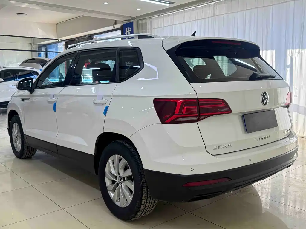 Volkswagen Tharu 2022 280TSI FWD Fashion Edition