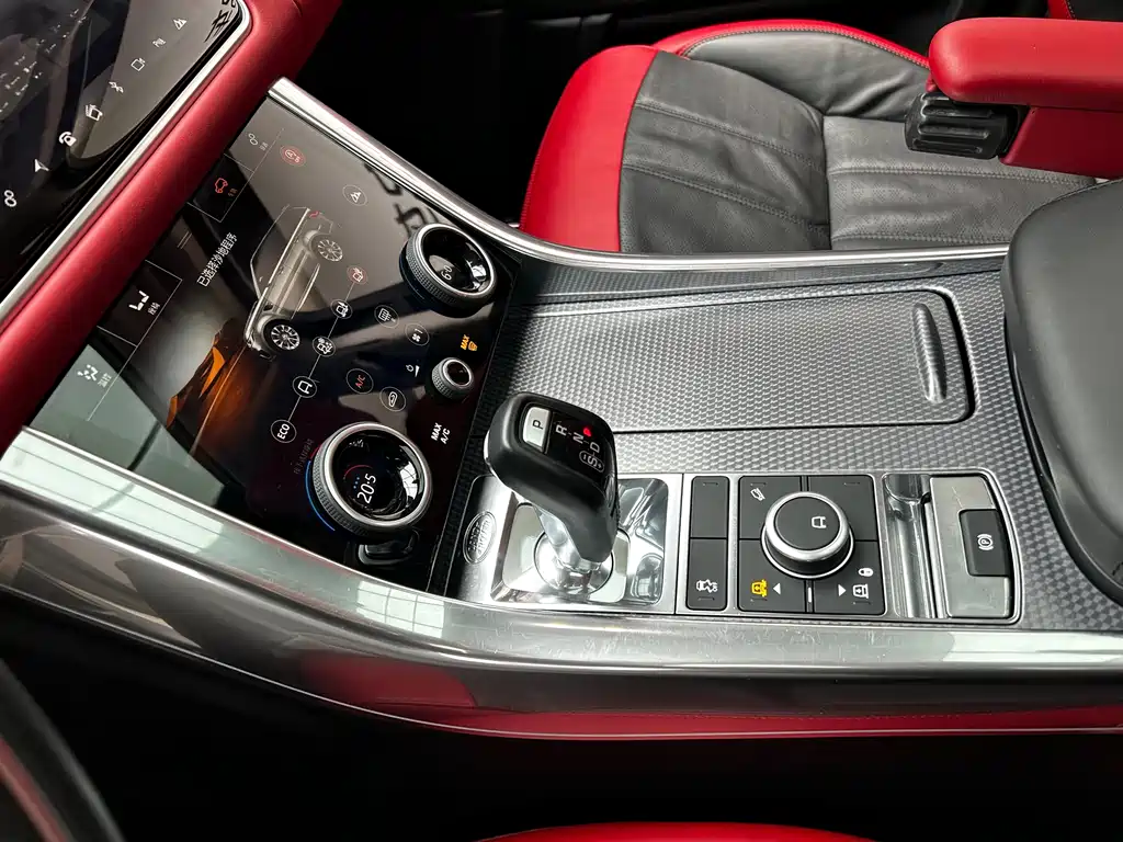 Range Rover Sport 2020 3.0 L6 SE
