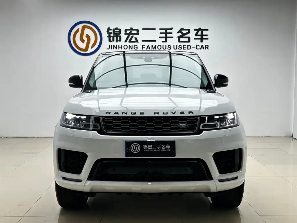Range Rover Sport 2020 3.0 L6 SE