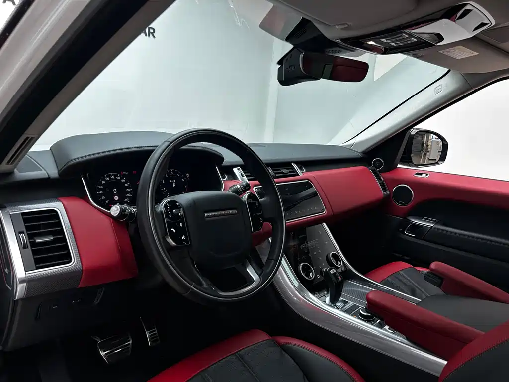 Range Rover Sport 2020 3.0 L6 SE