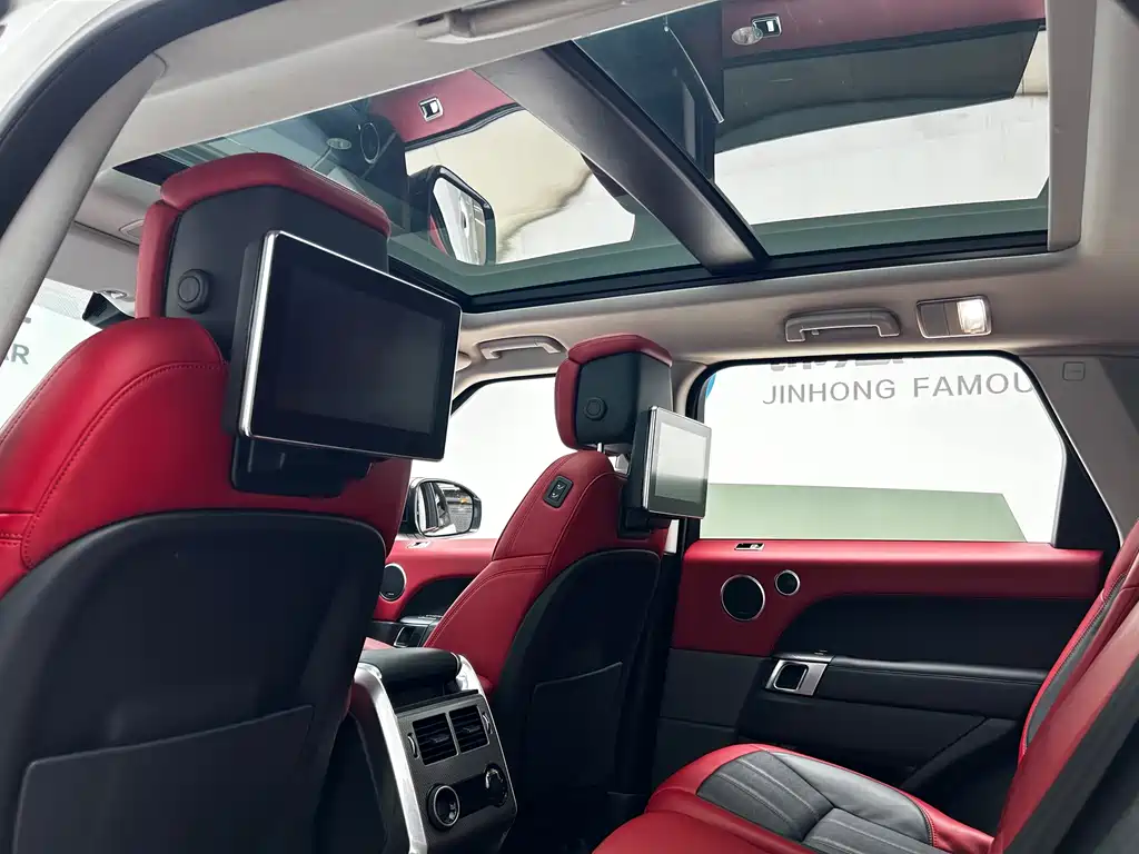 Range Rover Sport 2020 3.0 L6 SE