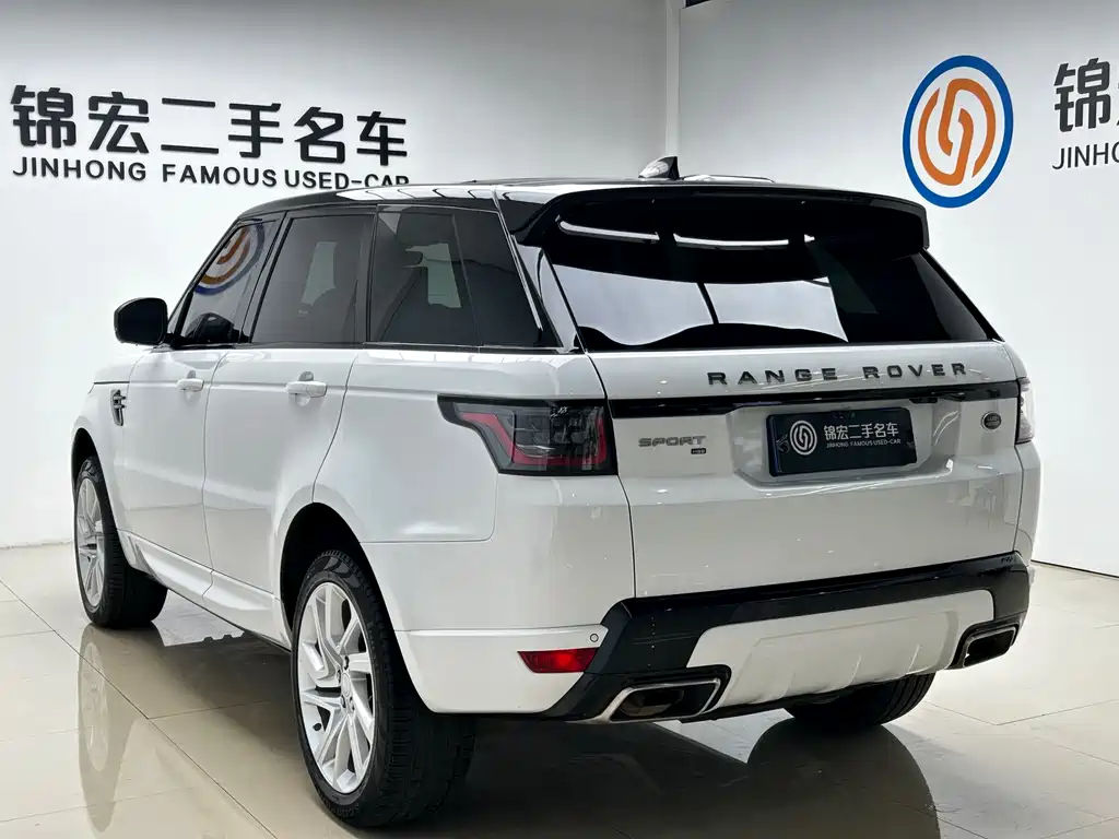 Range Rover Sport 2020 3.0 L6 SE