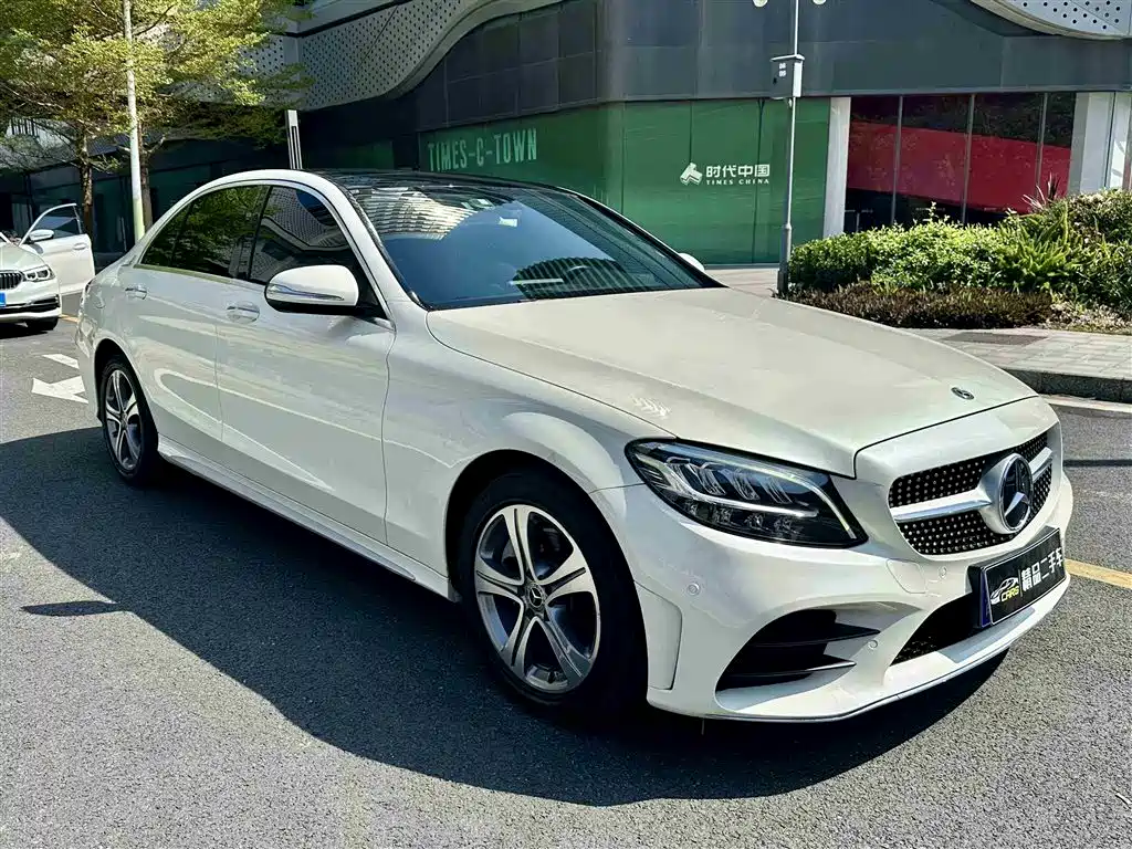 Mercedes-Benz C-Class 2020 C 260 L