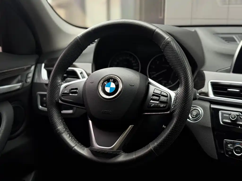 BMW X1 2018 xDrive20Li Luxury Edition