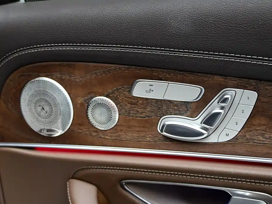 Mercedes-Benz E-Class 2023 Facelift E 300 L Luxury