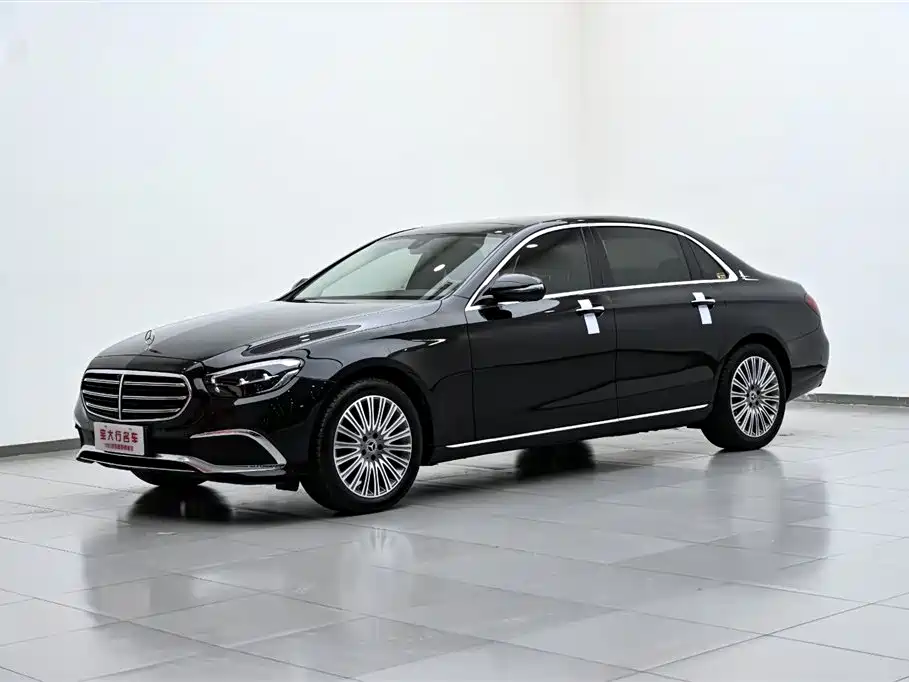 Mercedes-Benz E-Class 2023 Facelift E 300 L Luxury
