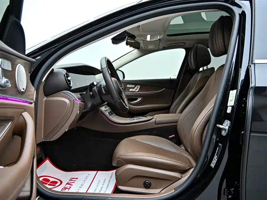 Mercedes-Benz E-Class 2023 Facelift E 300 L Luxury