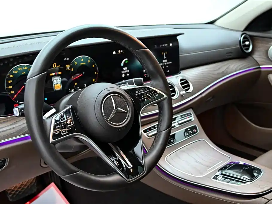 Mercedes-Benz E-Class 2023 Facelift E 300 L Luxury
