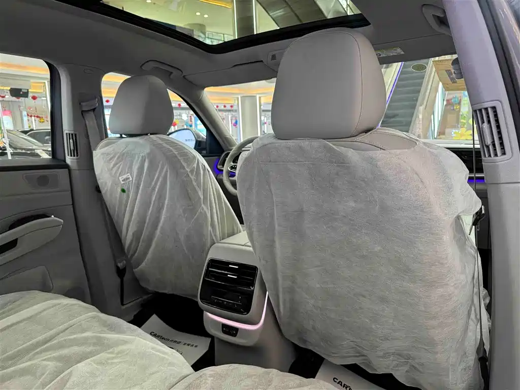 Volkswagen Teramont 2025 Teramont Pro 450TSI AWD Zongheng Edition