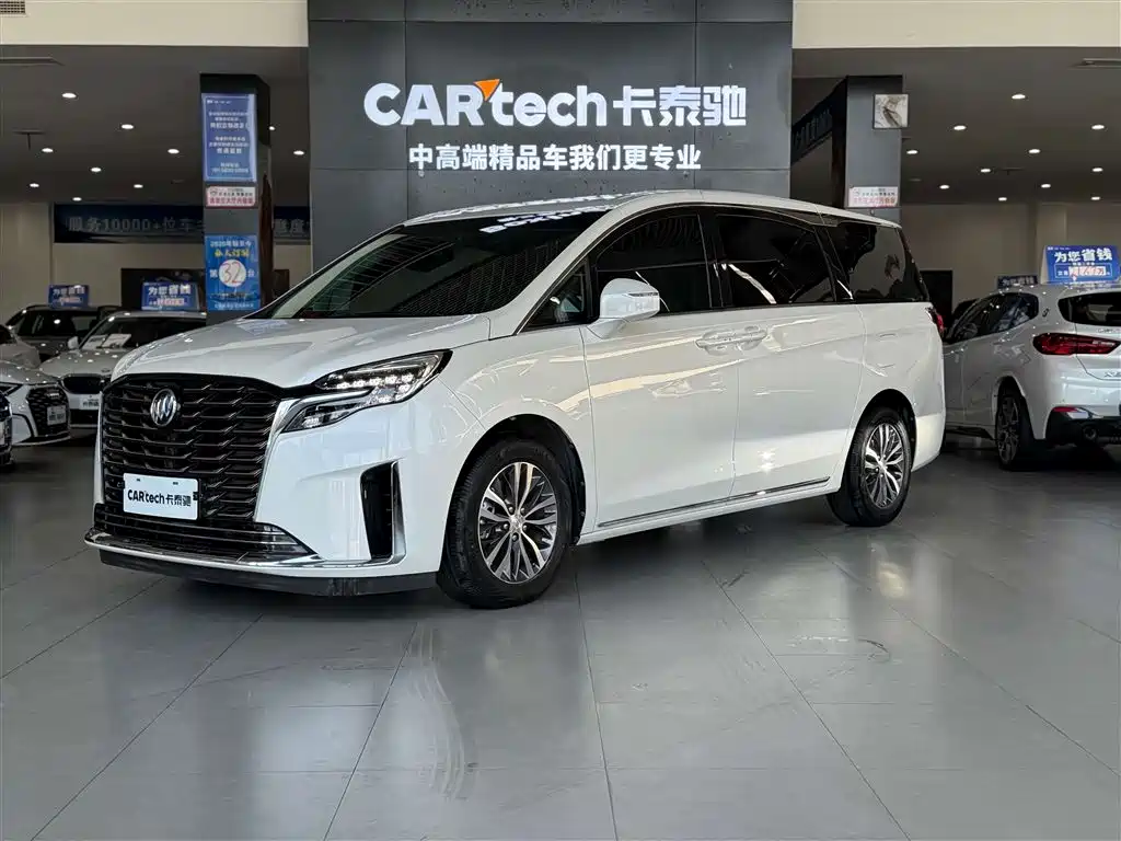 Buick GL8 2023 ES Lu Zun Comfort