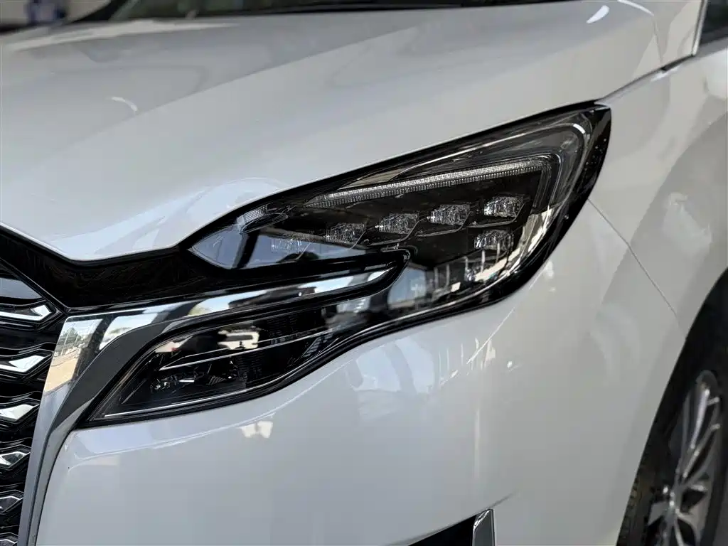 Buick GL8 2023 ES Lu Zun Comfort