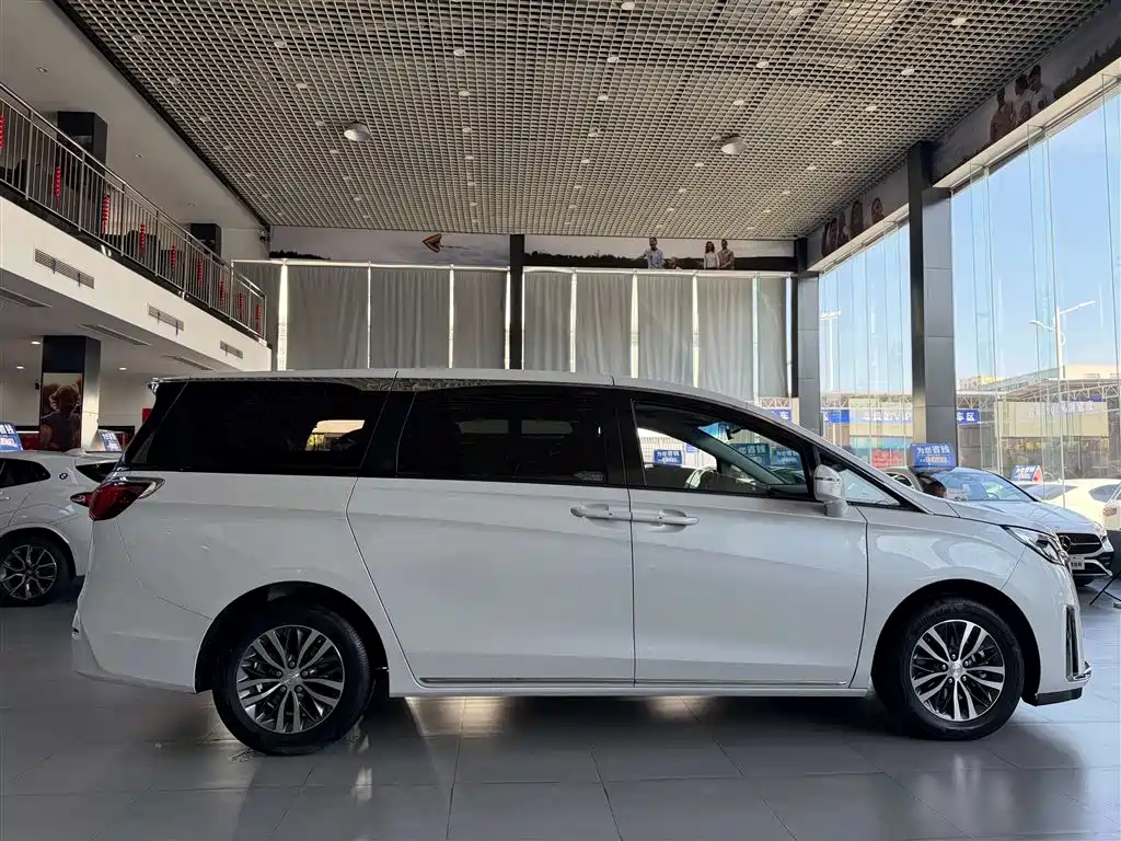 Buick GL8 2023 ES Lu Zun Comfort